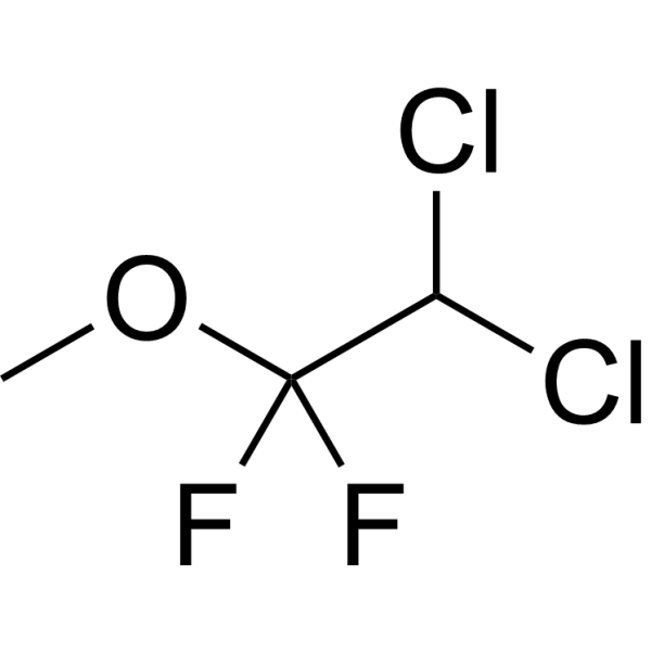 Methoxyflurane 76-38-0